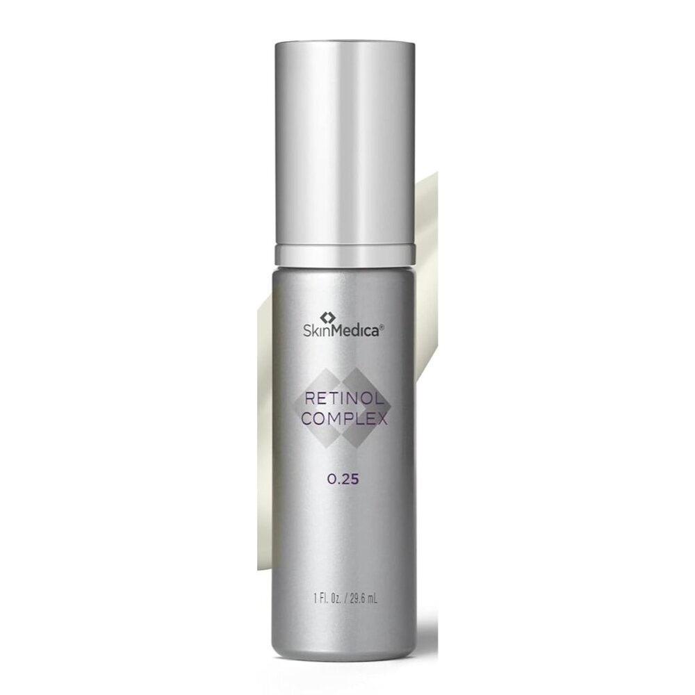 Skincare SkinMedica Retinol 0.25 Complex 1 oz  Retinol Serum for Face, Age-Defyi